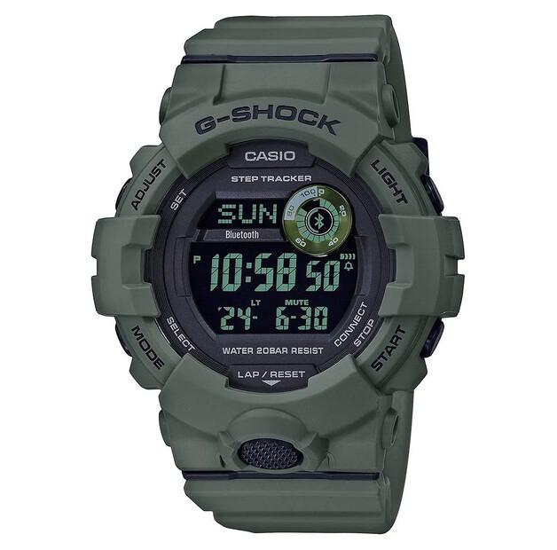 

Casio G-SHOCK GBD-800UC-3ER часы
