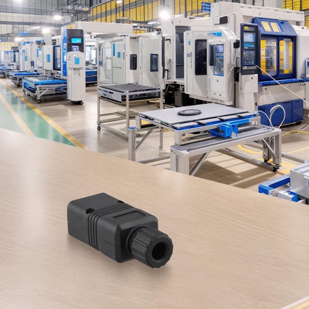 AC Electrical Power Cable C20 C19 Power Connector Easy Installation