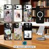 F-Fantasy B-Bladee 333 Drain Gang Phone Case For iPhone17,16,15,14,13,12,Pro,Max,Magnetic For Magsafe Wireless Charging