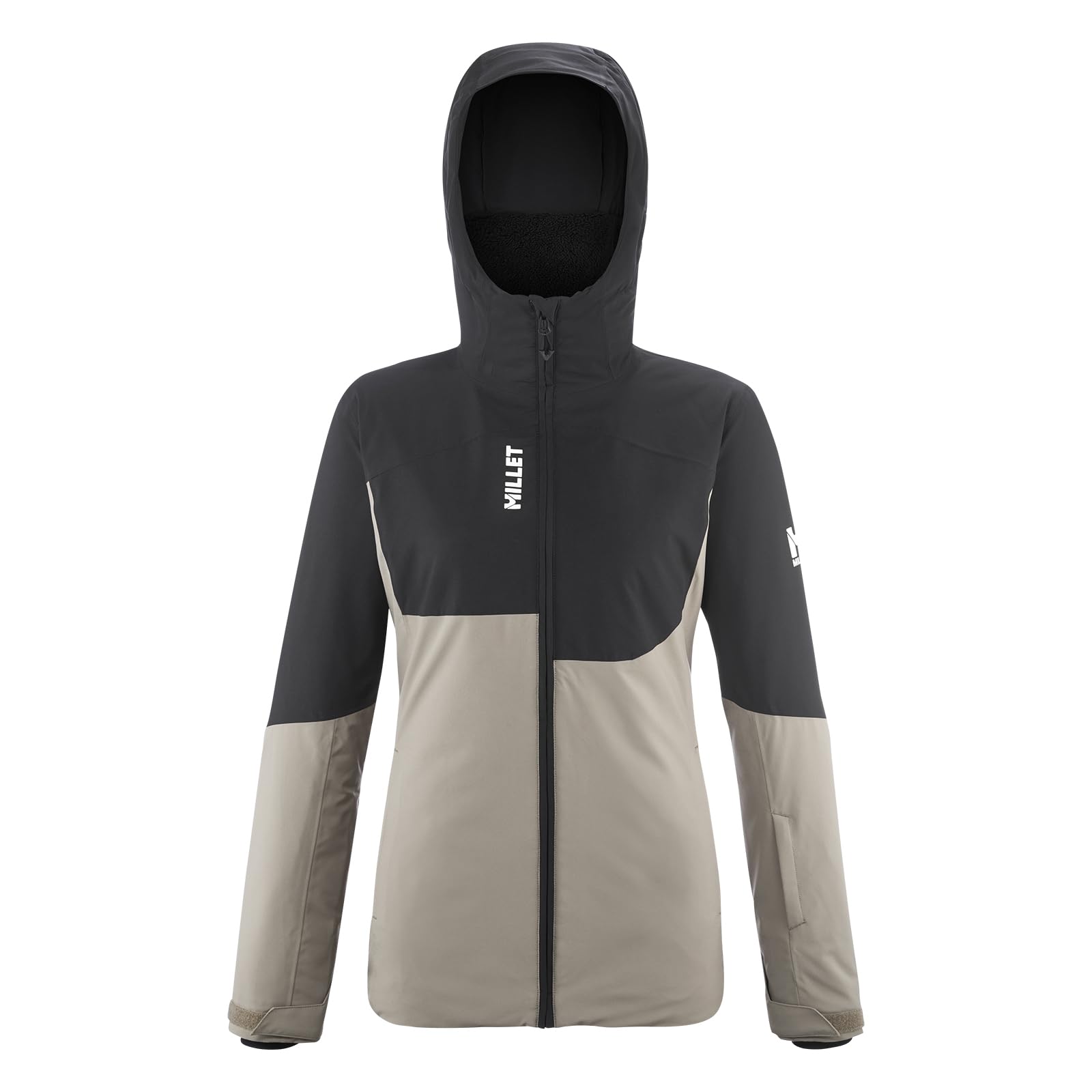

Ski Jacket Naro Jacket MIV9904 L [Millet] [Women s] Dorite/Black (NEW LOGO)