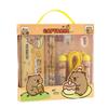 Capybara Creative Stationery Set - Perfect Kindergarten & Primary School Gift