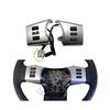 48430-ZL91C Car Steering Wheel Cruise Control Button Volume Control Switch for Nissan Navara Frontier Pathfinder 05-12