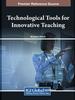 The Technological Tools for Innovative Teaching Book
