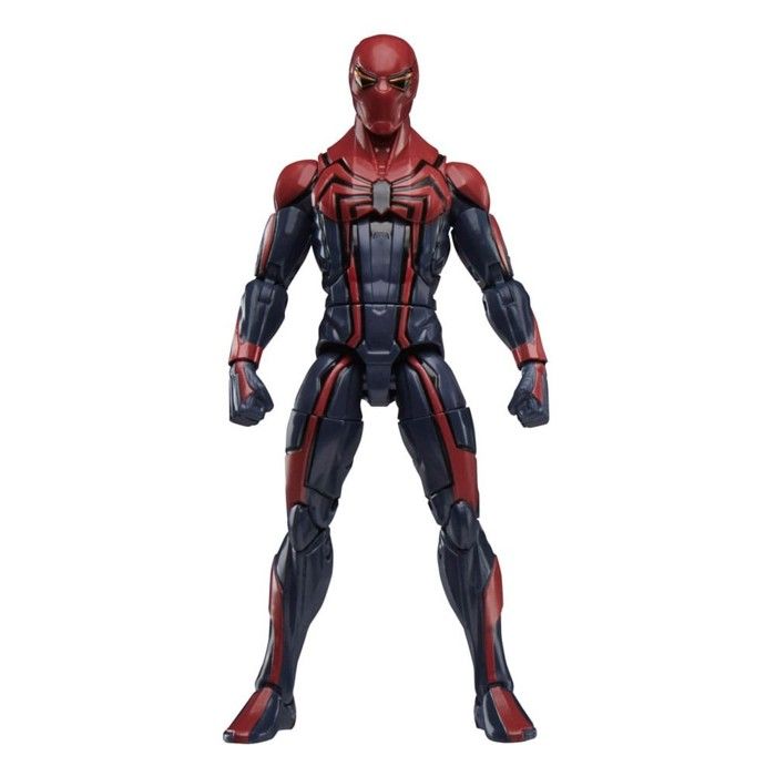 Hasbro - Spider-Man Marvel Legends Gamerverse - Figurine Peter Parker Velocity Suit 15 cm