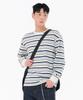 CHASECULT Men'S Striped Long Sleeve T-Shirt-Fark5113B01