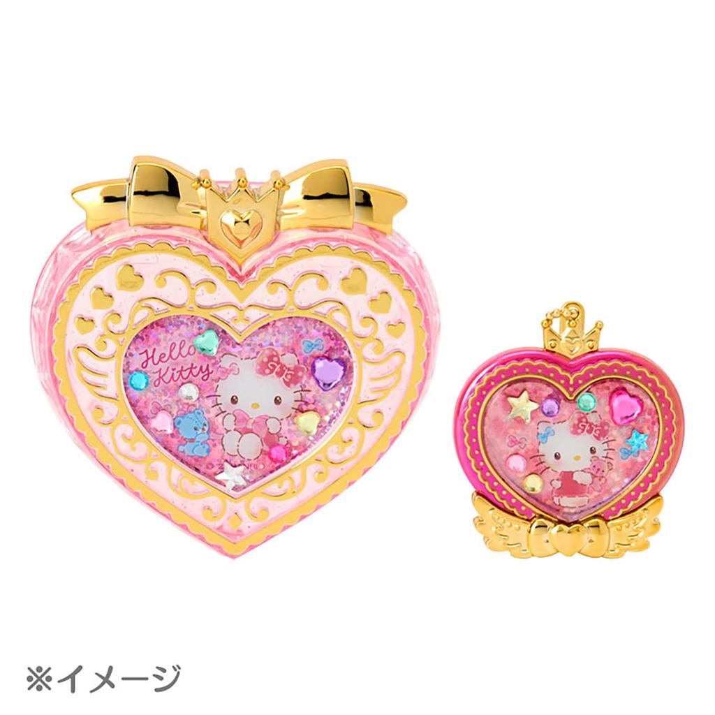 Sanrio Accessory Case Set Hello Ages 3 and 602426 (SANRIO) Kitty, Up,