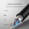 Ugreen 4K 3D HDMI Cable CN Plug (adapter Included)