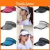 Adjustable Mesh Golf Hat For Men And Women With Sun Protection