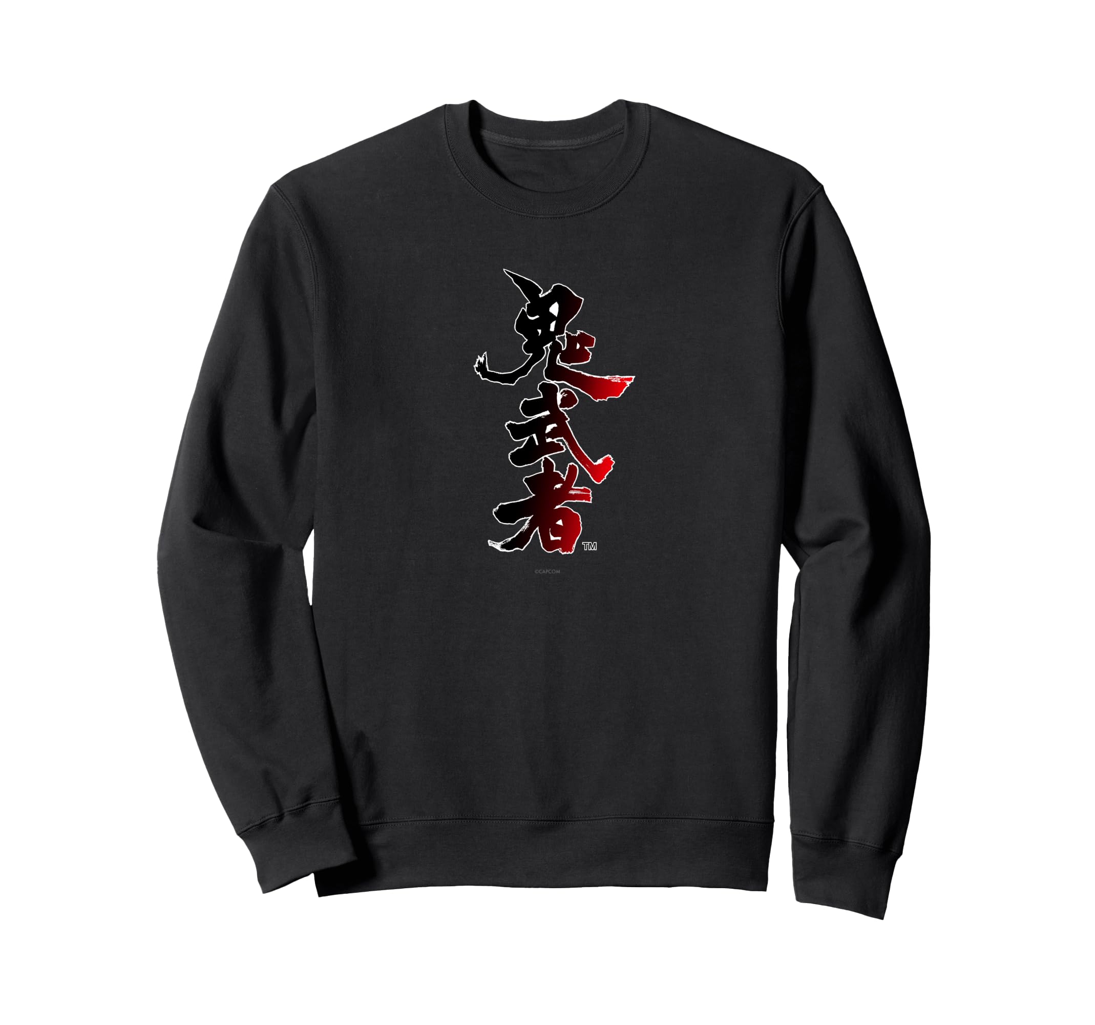

Onimusha logo sweatshirt