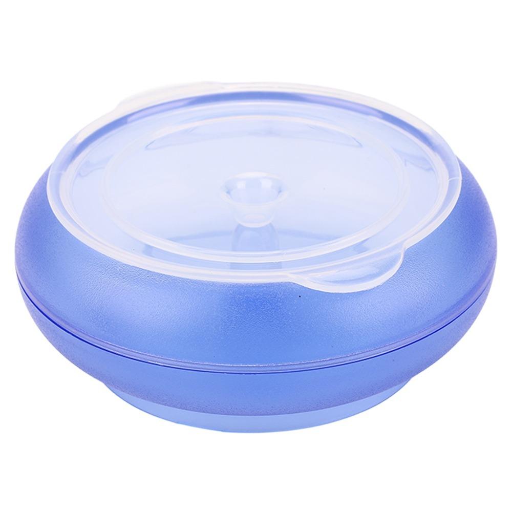 

Clamshell Design Bead Spinner Bowl Plastic DIY Beading Tool Durable Bead Loader Bowl DIY Beading