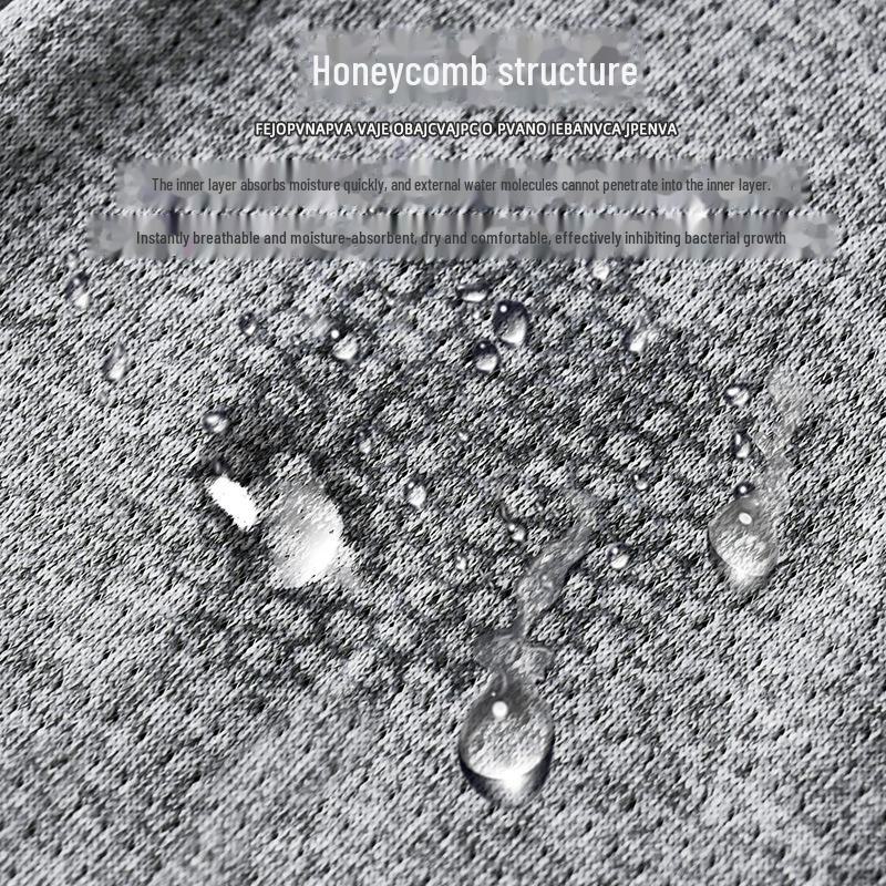 Pánské velké antibakteriální boxerky z grafenu - Bavlněné spodní prádlo na podzim/zimu