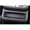 Frame Cover Rear Seat Air Outlet Vent For Benz GLE GLS - Silver Titanium