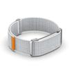 Pulseira de Relógio com Laço de Nylon para Google Fitbit Air Respirável Ajustável Esportiva Banda de Substituição Leve Pulseira de Pulso para Homens Mulheres