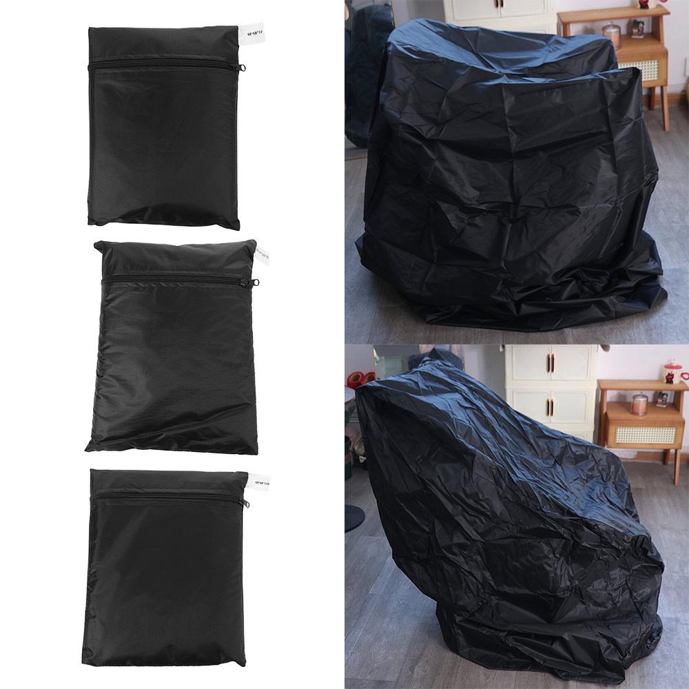 Antifouling Stacked Chair Dust Cover Waterproof Furniture Protector Chair Rain Cover  Patio