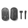 Benda Jinjila Gray Stone 250 Cruiser Foot Peg V-Tu Widened Pedal for Cool Road 155