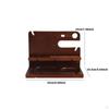 Wooden Phone Docking Station Holder Key Stylish NightStand Organizer Fathers Day Gift