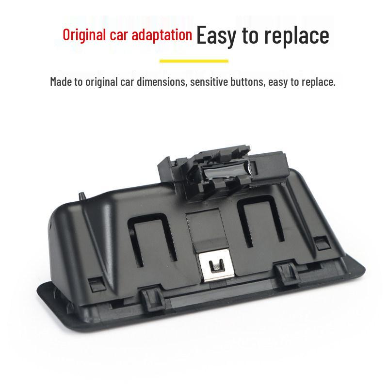 Electric Tailgate Trunk Switch for BMW: 1, 3, 5 Series, X1, X5, X6, E90, F45, M3