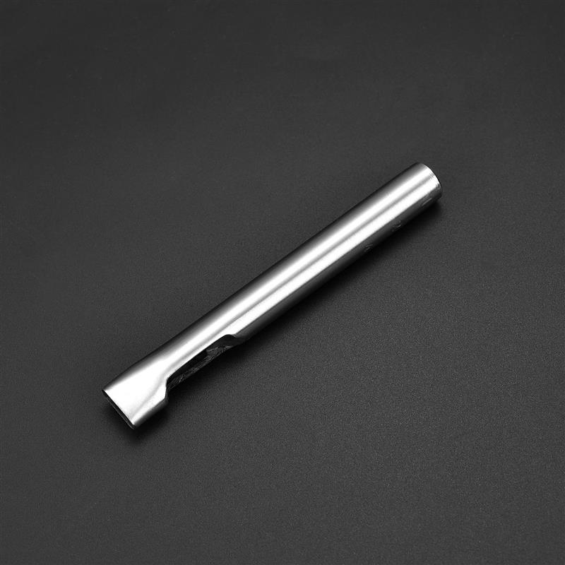 1pc 7 Size Leather Oblong Belt Hole Puncher Oval Hole Strap Watch Band Flat Punches Heavy Duty Hollow Punch Craft Tools