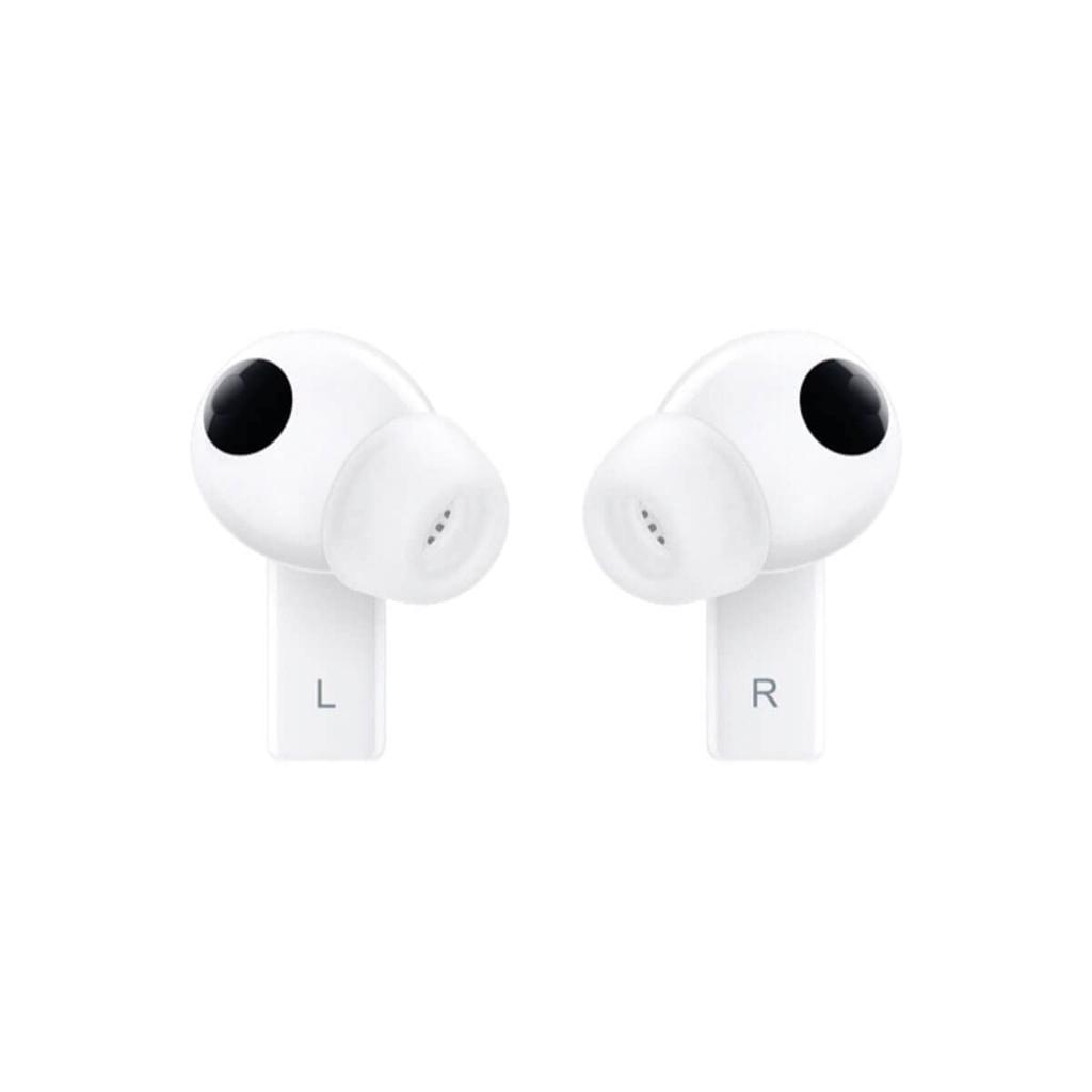 HUAWEI FreeBuds Pro Ceramic White Bluetooth Wireless Earbuds Active Noise Cancellation Dual Device Connection 30 Hours of Music Playback Japanese / /
