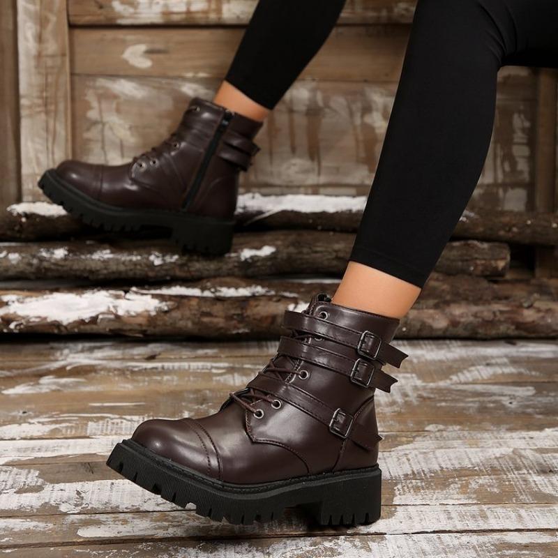 Plus-size Shoes, Retro Boots, New Fashionable Boots for Women, Snow Boots