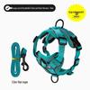 Anti-Escape Adjustable Cat Harness & Leash Set for Outdoor Walking
