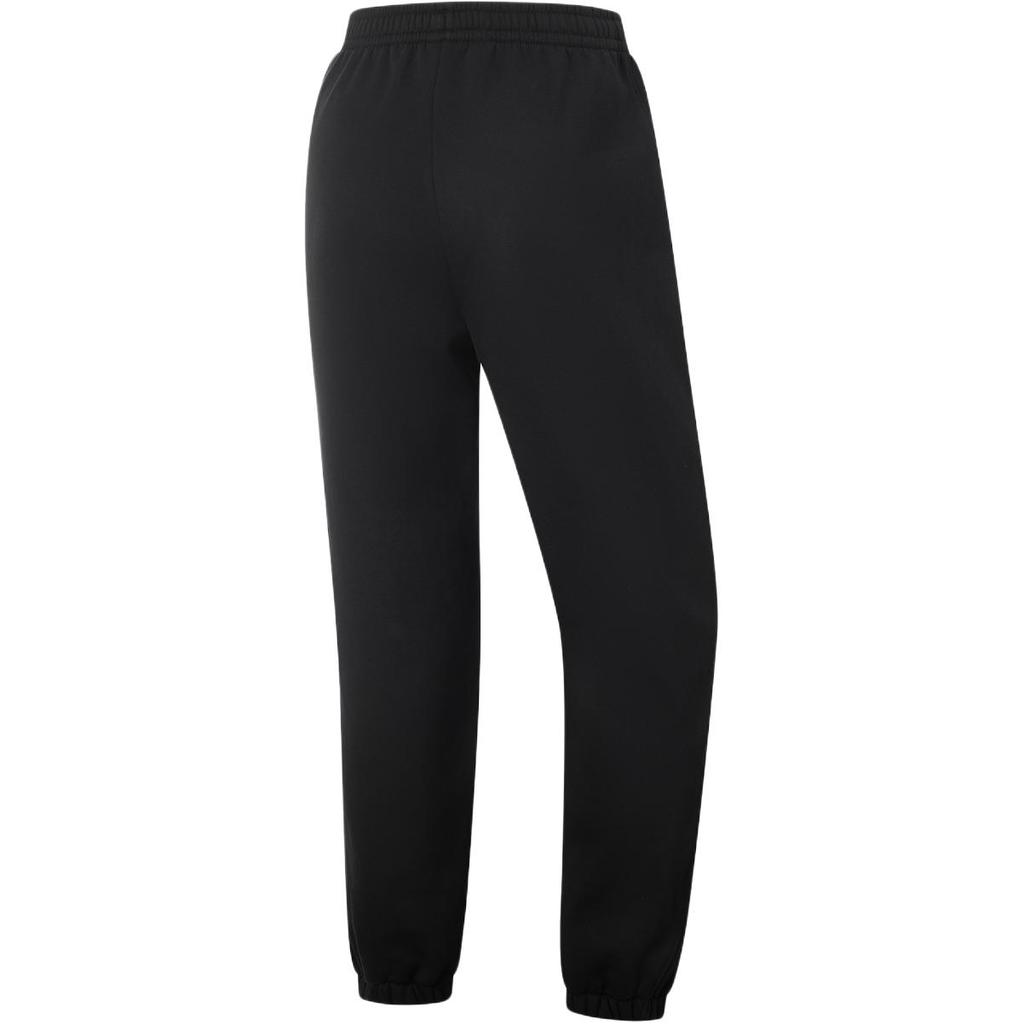 Li Ning Fitness Series Antibakteriell Antistatisch Logo-Print Dick Gestrickte Sporthose Damenhose AKLVC22-7