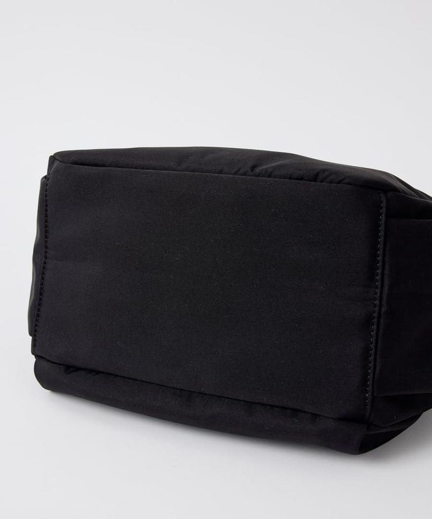 2WAY Mini Boston Bag IRIS GHN1093 BK [Anello Grande]