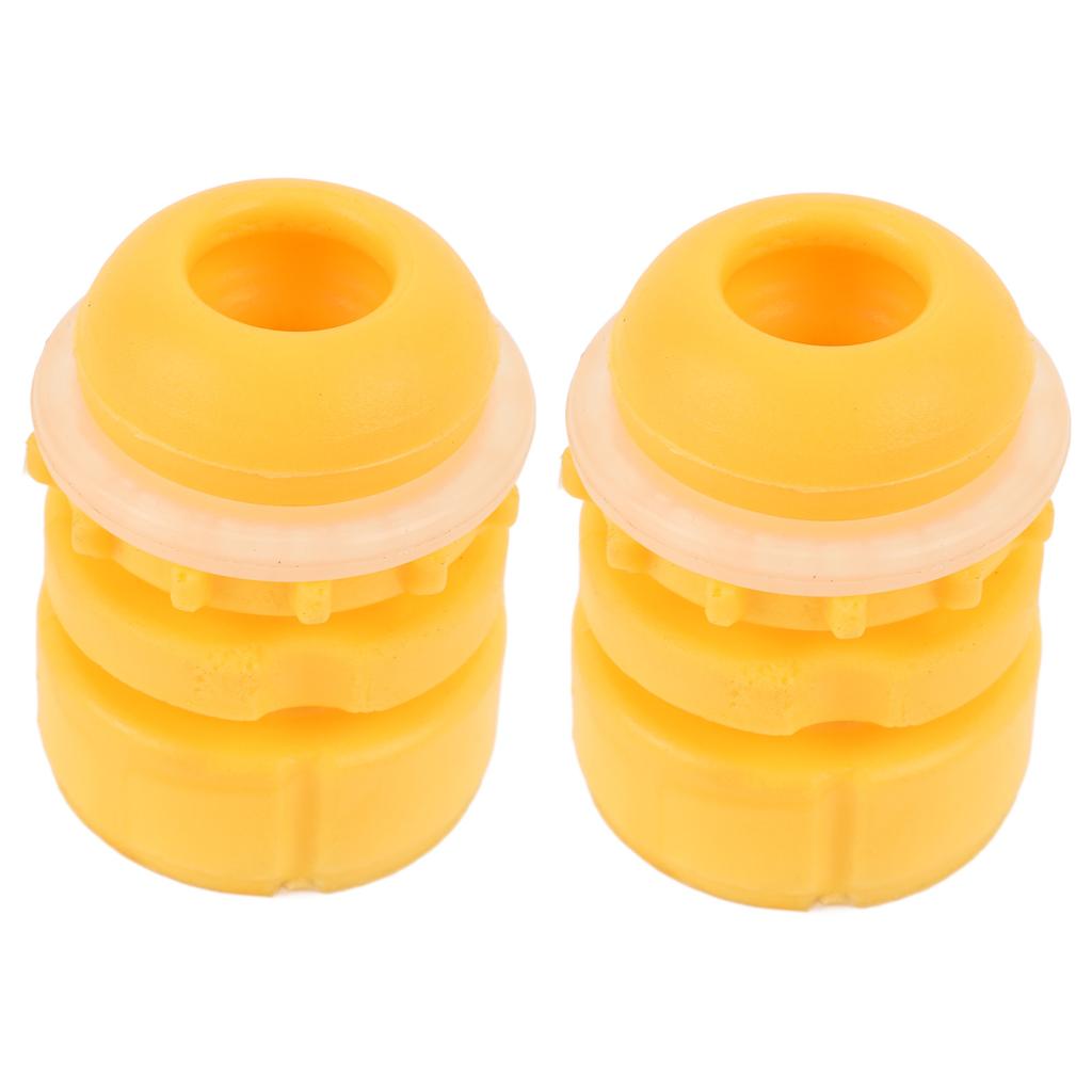 1 Pair Rear Bumper Shock Absorber Jounce 48341‑30110 Spring Strut Shock Bump for IS250 GS460 IS300 IS250C GS430 GS300