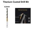 1PC Drill Bit Set Nitride Coated Cordless Screwdriver Compatible