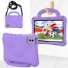 Football EVA Cover for IPad A16 11th 10th  Air 11 4 5 10.9 Pro 11 IPad 10.2 7th 8th 9th Air 3 10.5 9.7 5th 6th Mini 1 2 3 4 5