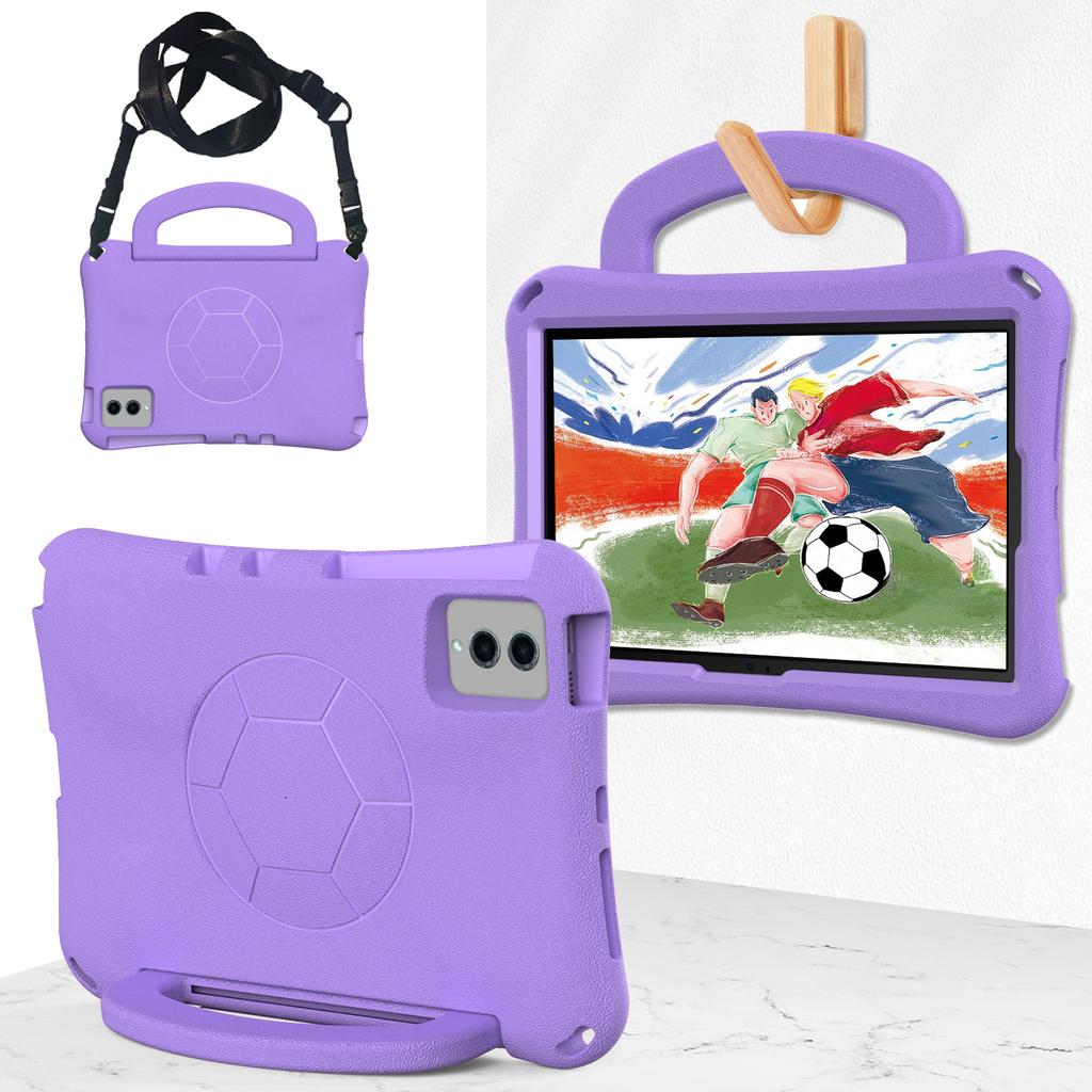 Football EVA Cover for IPad A16 11th 10th  Air 11 4 5 10.9 Pro 11 IPad 10.2 7th 8th 9th Air 3 10.5 9.7 5th 6th Mini 1 2 3 4 5