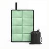 Portable Folding Seat Cushion Foldable Reflective Pad Padded for Outdoor, Sports