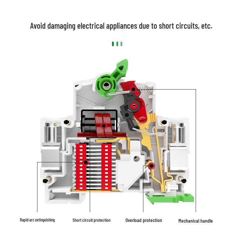 BULL LB5-63a Series Miniature Circuit Breaker