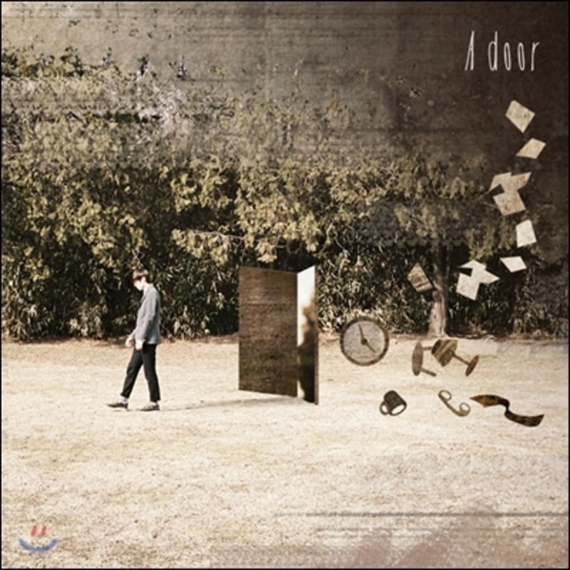 

Kwon Soon-kwan 1st album - A door