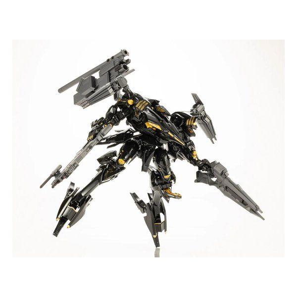 Used Kotobukiya Figure ARMORED CORE DECOCTION MODELS Ray Leonard 03-AALIYAH MirrorFinishVer GG004 (2673342)