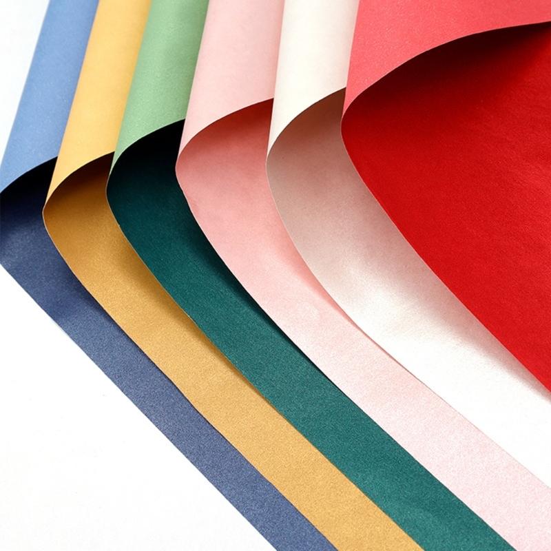 Thick Matte Wrapping Paper Durable Recyclable for Gift Wrapping 43x300 cm Large Size for Parties and Birthdays