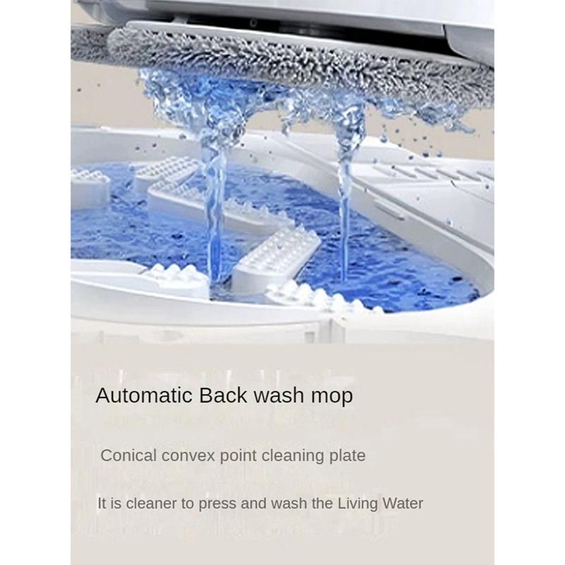 Suport Tava Curățare Pentru Dreame S10pro/S20 Pro/W20 Pro L10s Ultra W10s Pro Piese Tavă Aspirator