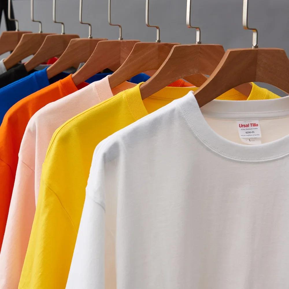 High Quality Summer Fashion Loose Short Sleeve Men's American Hip Hop Rap T-Shirt Women's Cotton Crew Neck Tee Unisex