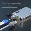 HAILE Gigabit SFP Fiber Optic Transceiver