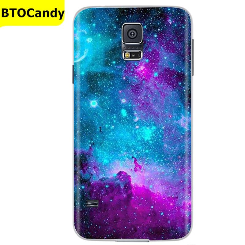 For Samsung Galaxy S5 Case S5 Mini Silicone Soft Tpu Back Case on For Samsung Galaxy S5 S 5 Neo I9600 SM-G900F Phone Shell Coque