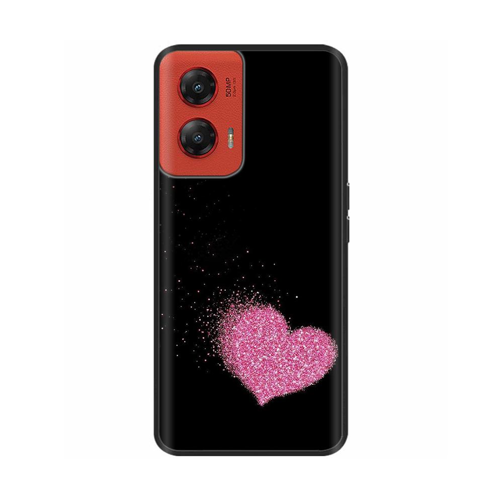 Case For Motorola Moto G Stylus 5G 2024 Case Couple Panda Back Cover For Motorola G Stylus 5G 2024 Liquid Silicone Phone Cases