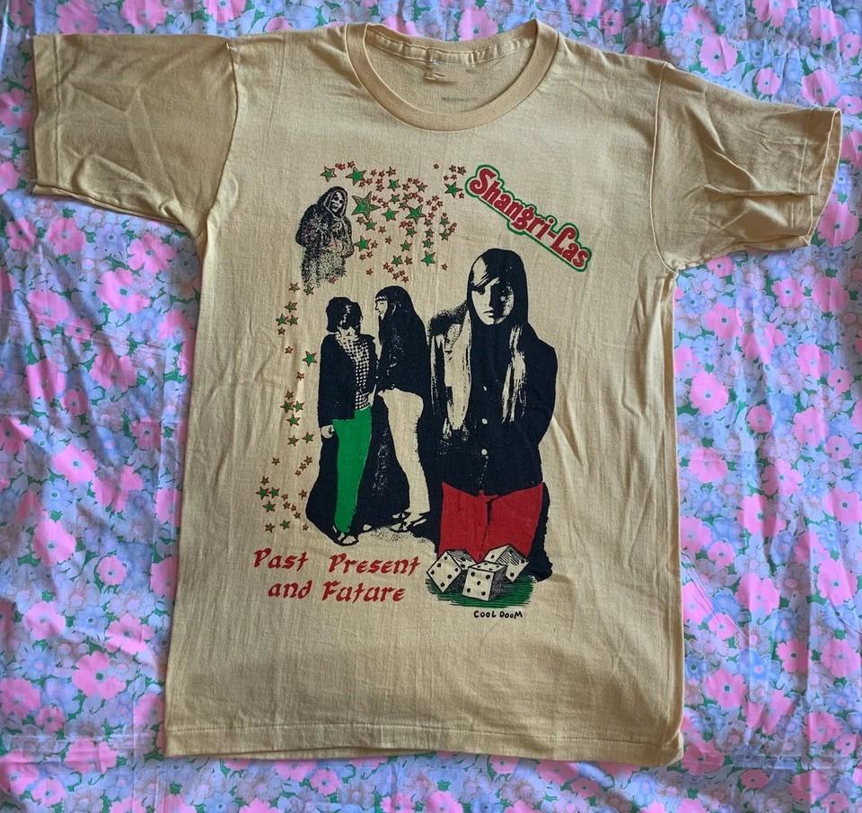 1960 ShangriLas Tour Collection Gift For Fans to 5XL Tshirt K421 Unisex T-Shirt XXXXL