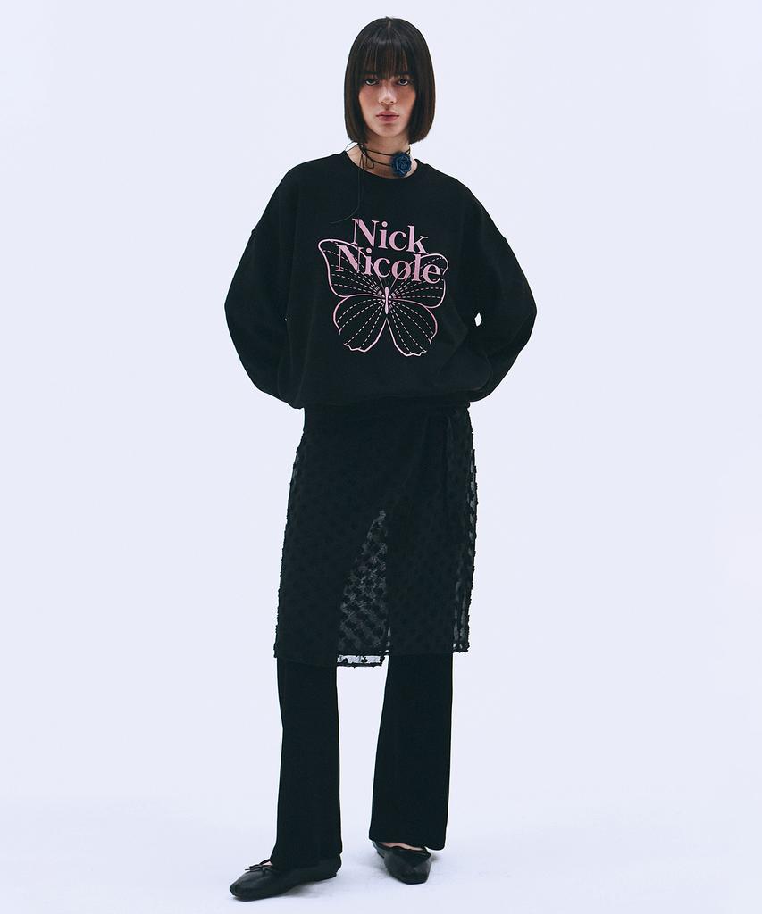 Nigaennikol Butterfly Signature Sweatshirt_24 Color