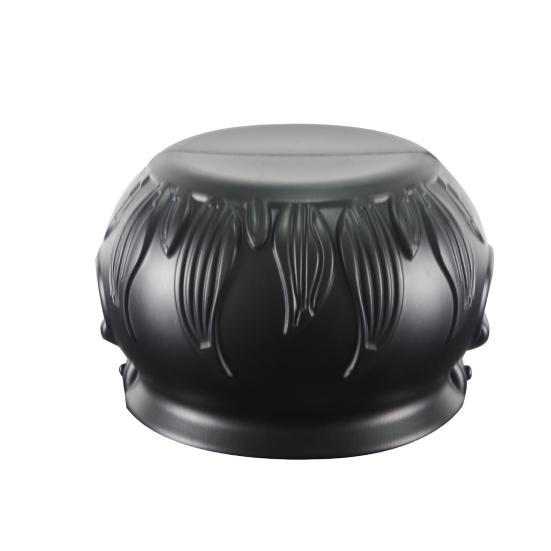 Halloween Candy Bucket Black Cauldron Holder Prop Bowl Halloween Decorations Party Bucket Trick or Treat Home Festive Decor