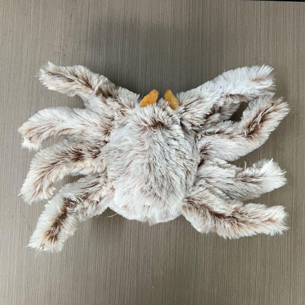 Little Spider Lucas Jumping Spider Plush Toy Doll