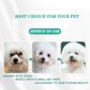 Pets Eye Wipes, Wet Wipes for Cats and Dogs, Universal Smokeless Wipes, Cleaning Products, 130 Canned Wipes
