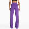 PUMA X DUA LIPA Casual Pants Women's Dark Purple Red 536629-90