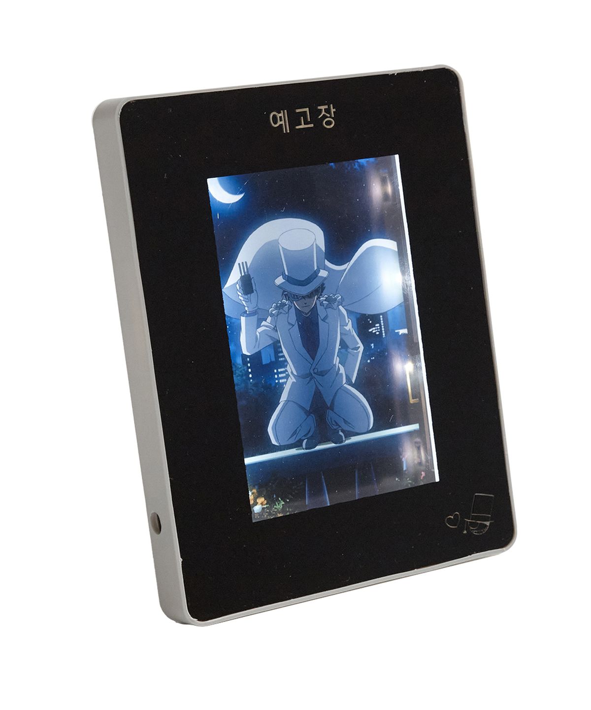 Detective Conan Kaitou Kid Invitation Magic Mirror
