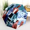 Medical Team Drama Folding Umbrella Suitable For All Seasons Travel Travel Umbrella Travel Umbrella