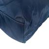 PRADA Triangular logo Shoulder Bag blue Women used